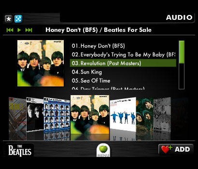 The Beatles