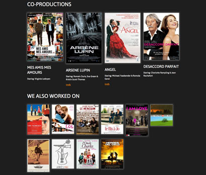 Poisson Rouge Pictures