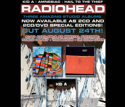 Radiohead