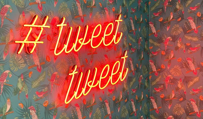 500 Twitter Followers!