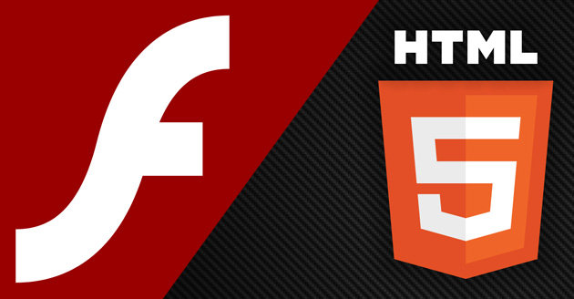 html5flash