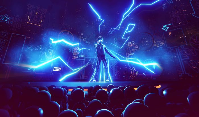 Wave nominated for AWWWARDs