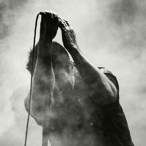 Nine Inch Nails website image