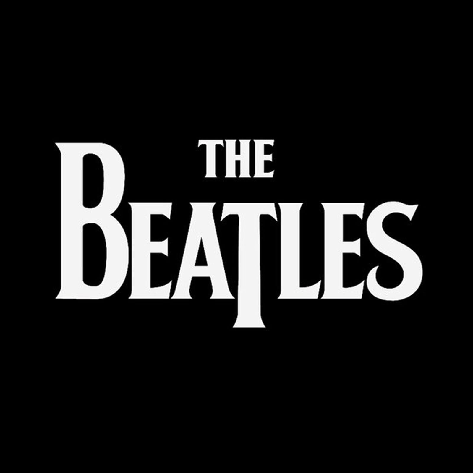 The Beatles Website Logo