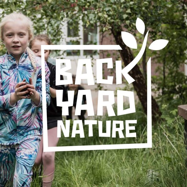 Backyard Nature website image