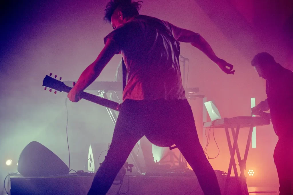 From Punk Rock to Plugins