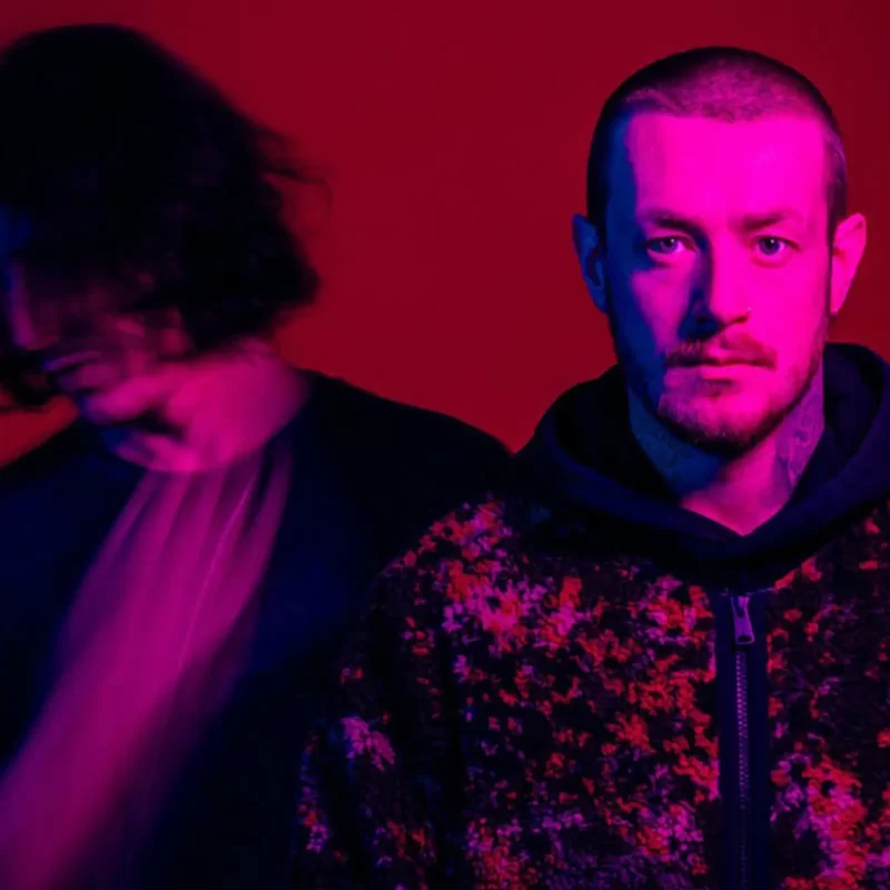 Deaf Havana website image