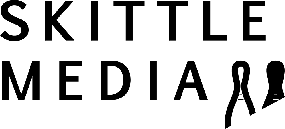 Skittle Media Agency Logo