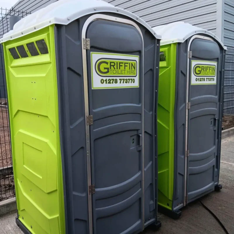 Griffin Toilets & Tankers website image