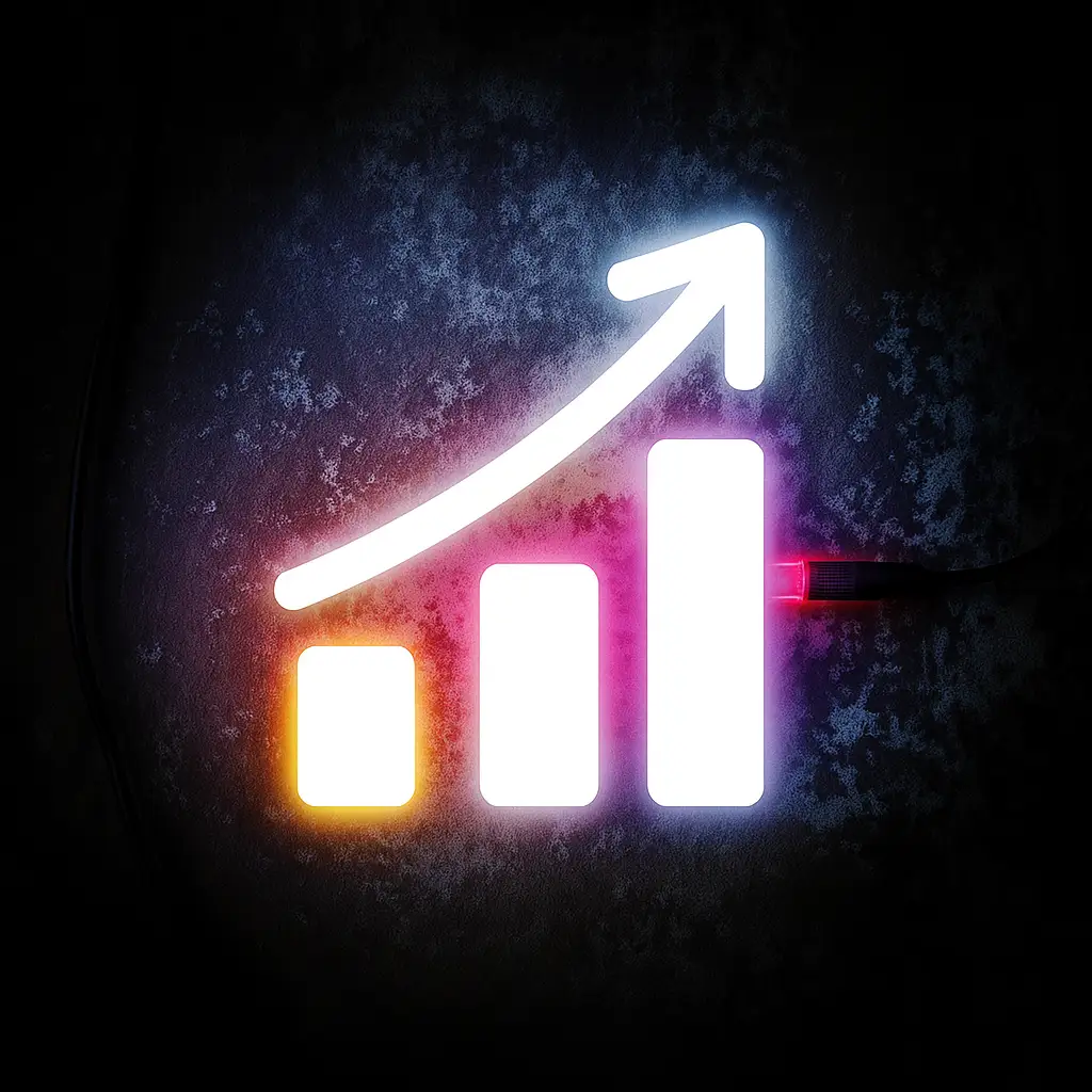 Search Engine Optimisation Bristol | Website Performance Icon