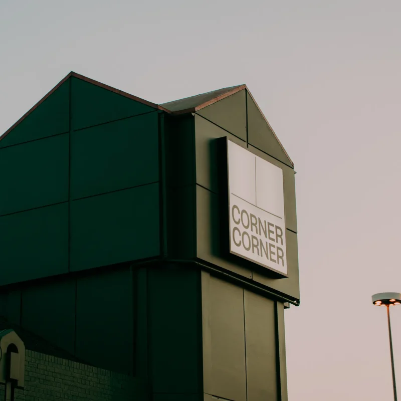 THE WORK website image