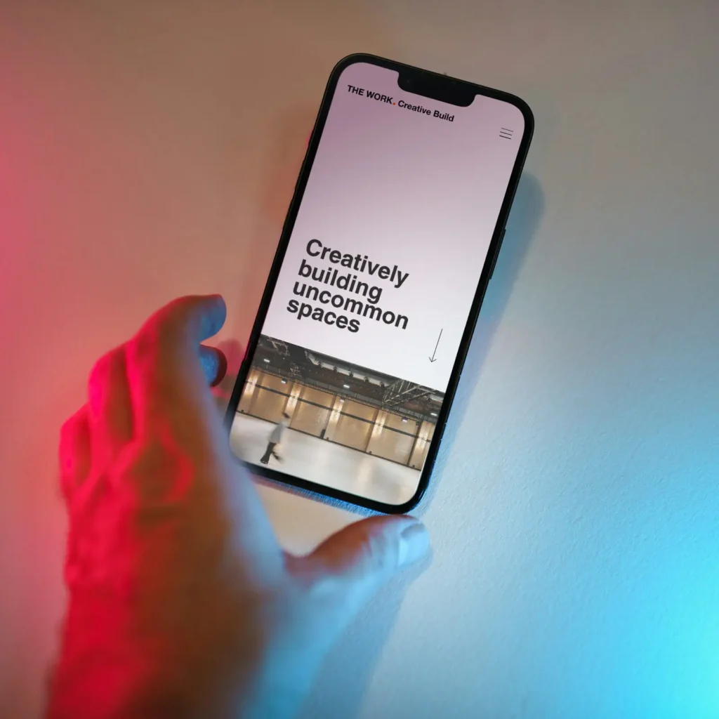 Award-Winning Edge: How We Developed THE WORK’s CSS Design Award Winner