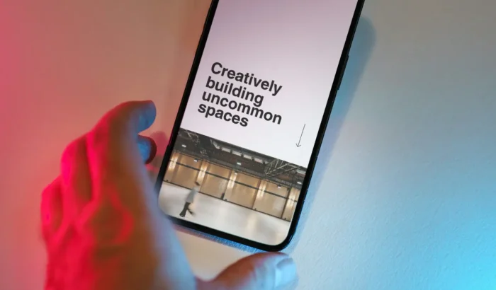 Award-Winning Edge: How We Developed THE WORK’s CSS Design Award Winner